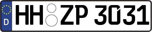 HH-ZP3031