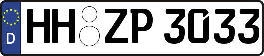HH-ZP3033