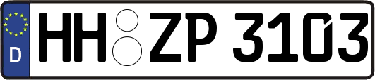 HH-ZP3103