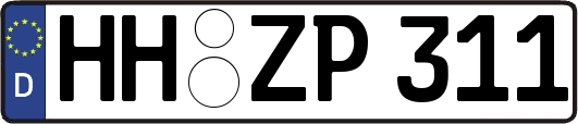 HH-ZP311