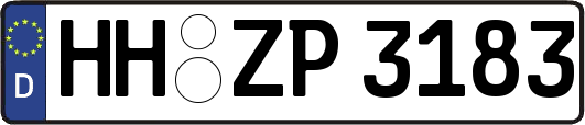 HH-ZP3183