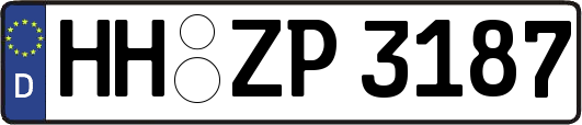 HH-ZP3187