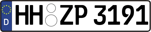 HH-ZP3191