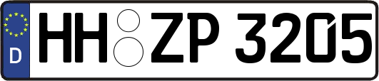 HH-ZP3205