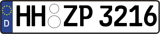 HH-ZP3216