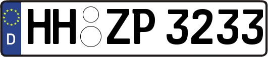 HH-ZP3233