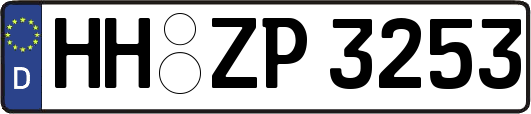 HH-ZP3253
