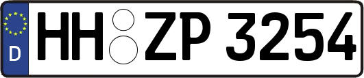 HH-ZP3254