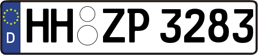 HH-ZP3283