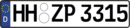 HH-ZP3315
