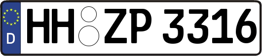 HH-ZP3316