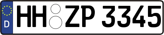 HH-ZP3345