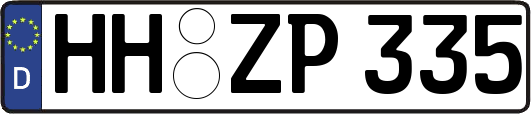 HH-ZP335