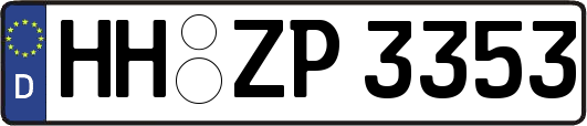 HH-ZP3353