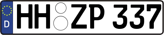 HH-ZP337