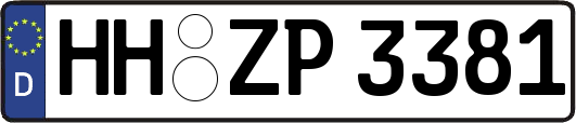 HH-ZP3381