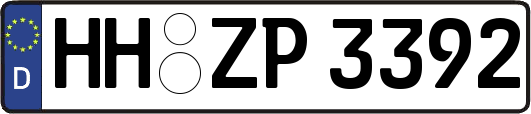 HH-ZP3392