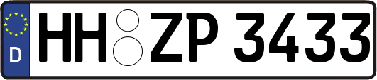 HH-ZP3433