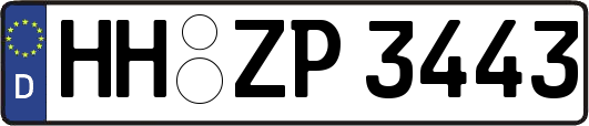 HH-ZP3443