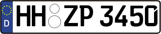 HH-ZP3450