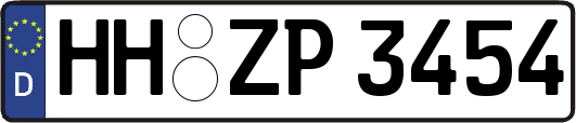 HH-ZP3454