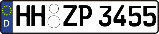 HH-ZP3455