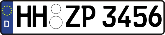HH-ZP3456