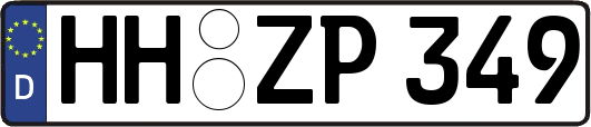 HH-ZP349