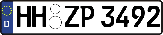 HH-ZP3492