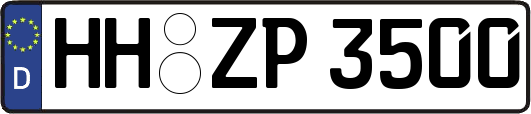 HH-ZP3500