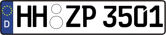 HH-ZP3501