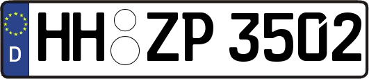 HH-ZP3502