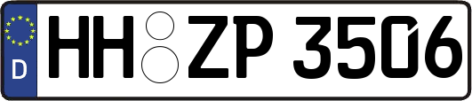 HH-ZP3506