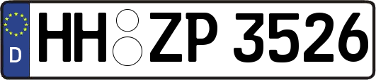 HH-ZP3526