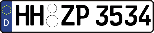 HH-ZP3534