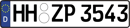 HH-ZP3543