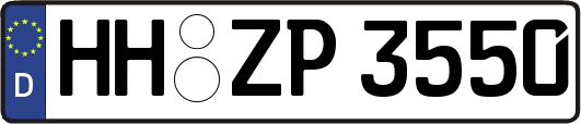 HH-ZP3550