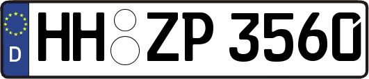 HH-ZP3560