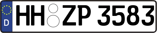 HH-ZP3583