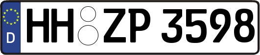 HH-ZP3598