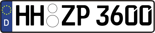 HH-ZP3600