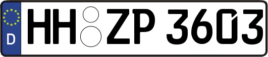 HH-ZP3603
