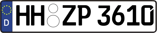 HH-ZP3610