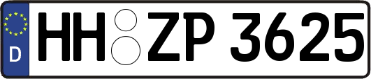 HH-ZP3625