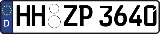 HH-ZP3640