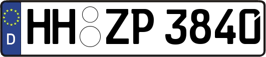 HH-ZP3840