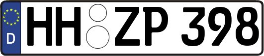 HH-ZP398