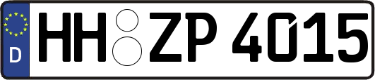 HH-ZP4015