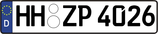 HH-ZP4026