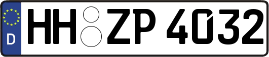 HH-ZP4032